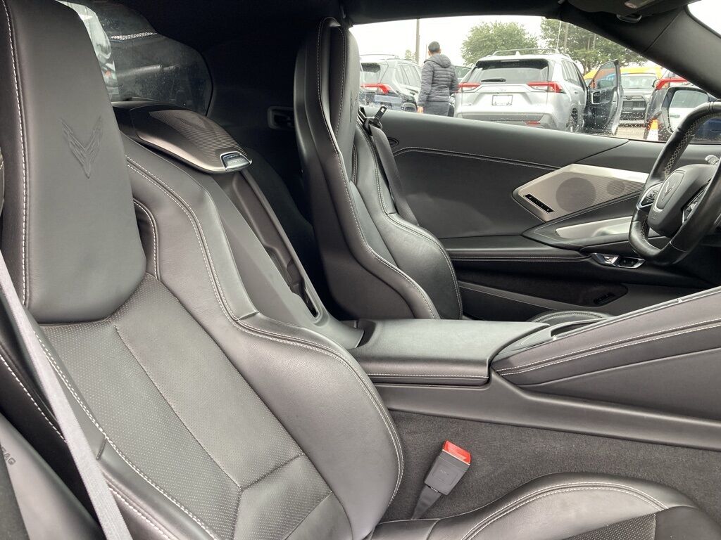 2021 Chevrolet Corvette Stingray San Antonio TX