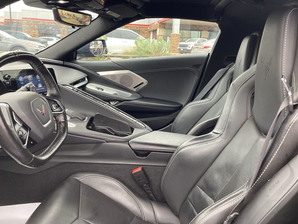 2021 Chevrolet Corvette Stingray San Antonio TX