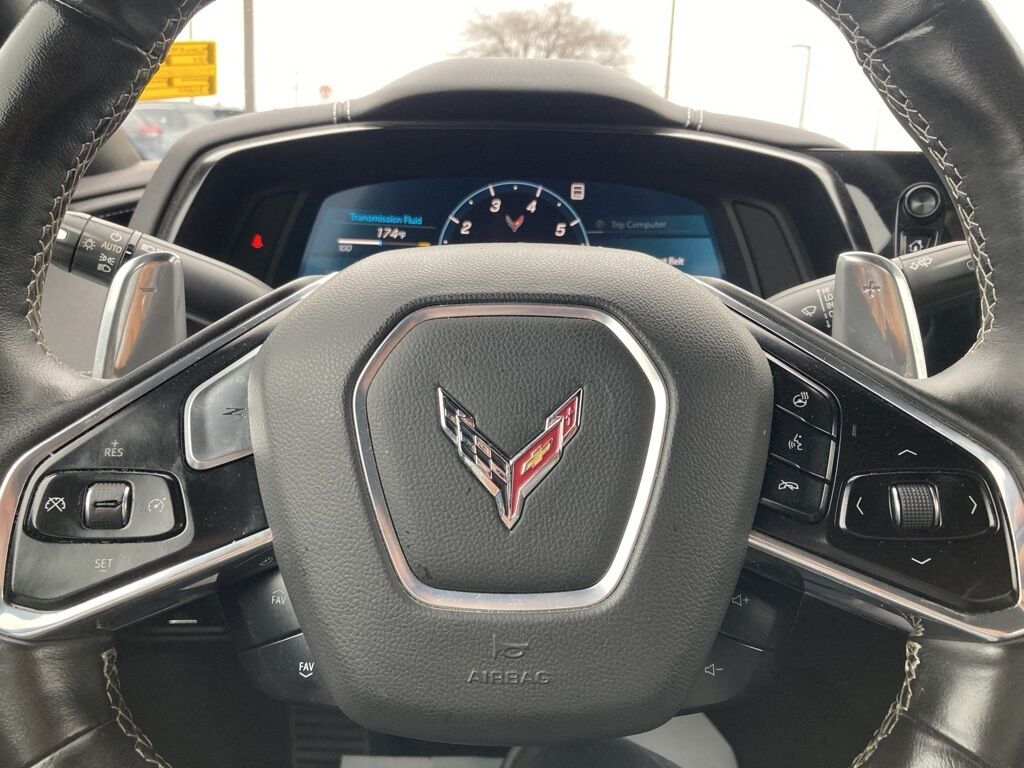 2021 Chevrolet Corvette Stingray San Antonio TX