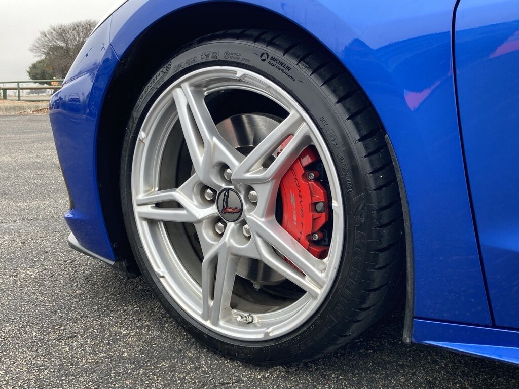 2021 Chevrolet Corvette Stingray San Antonio TX