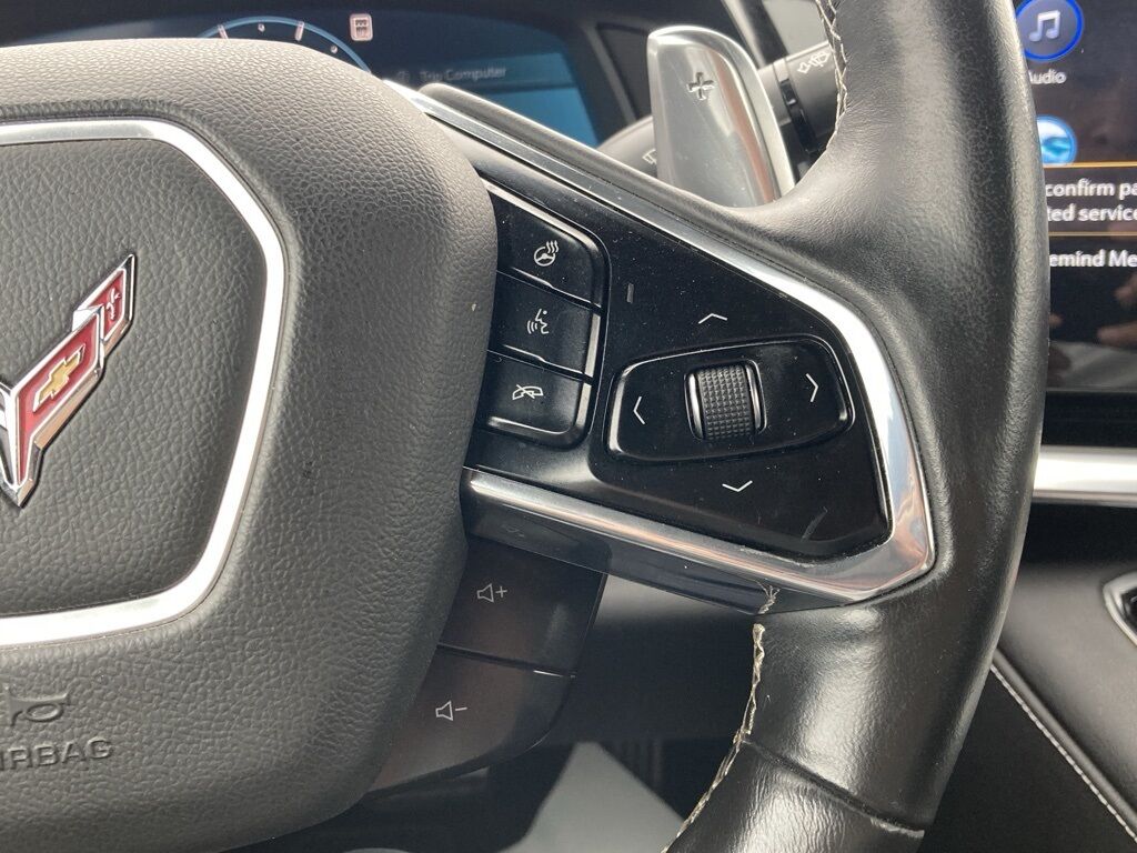 2021 Chevrolet Corvette Stingray San Antonio TX