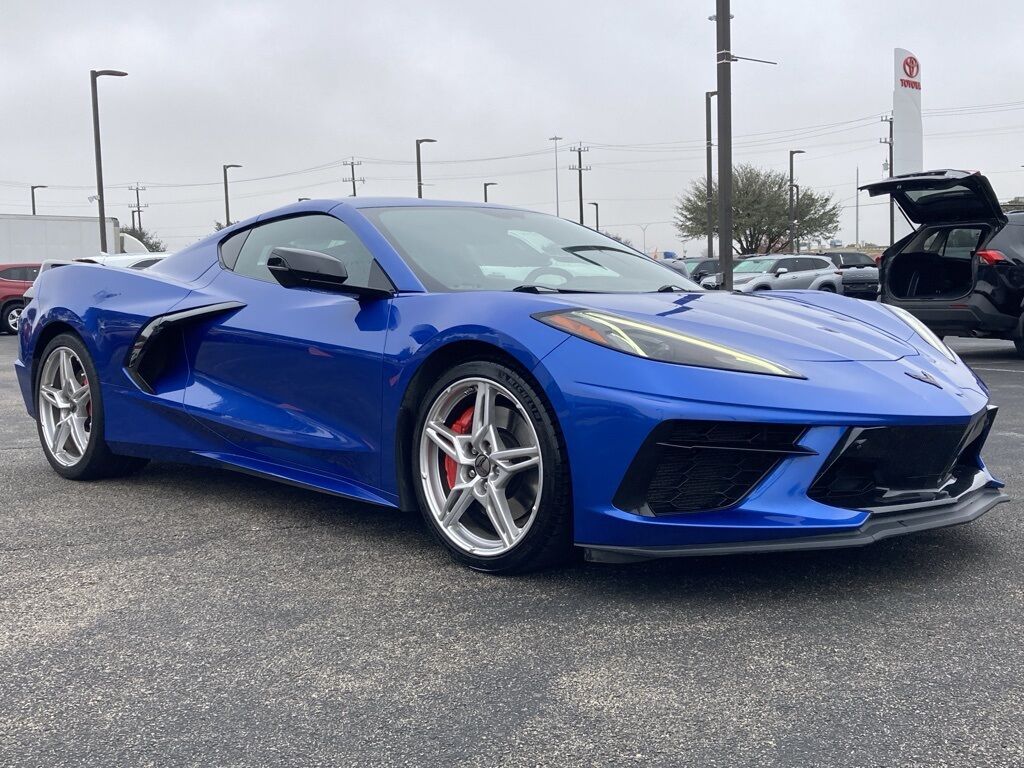 2021 Chevrolet Corvette Stingray