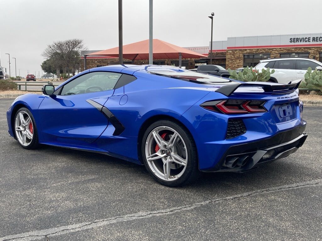 2021 Chevrolet Corvette Stingray San Antonio TX