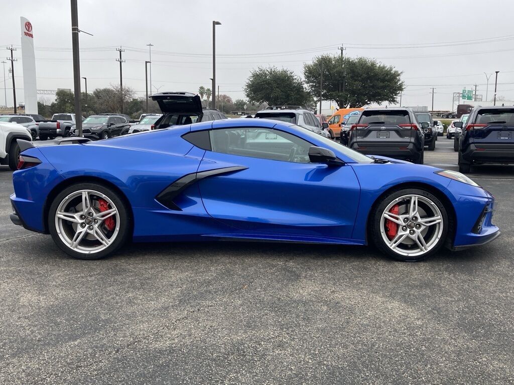 2021 Chevrolet Corvette Stingray San Antonio TX