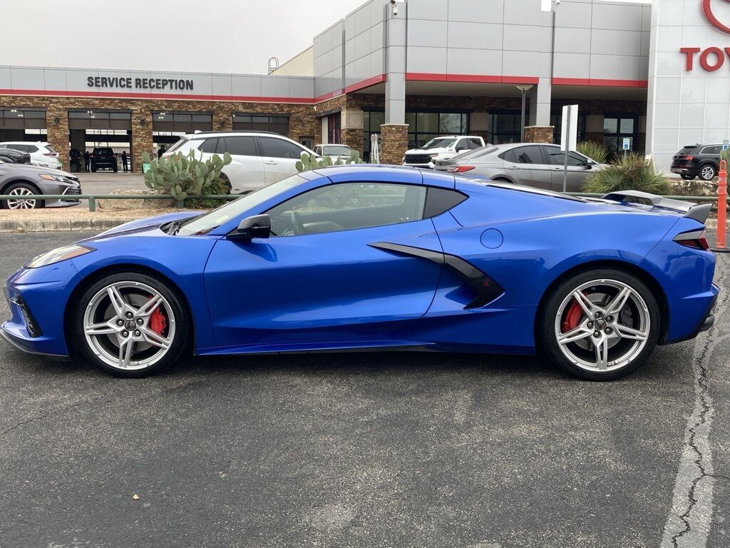 2021 Chevrolet Corvette Stingray San Antonio TX