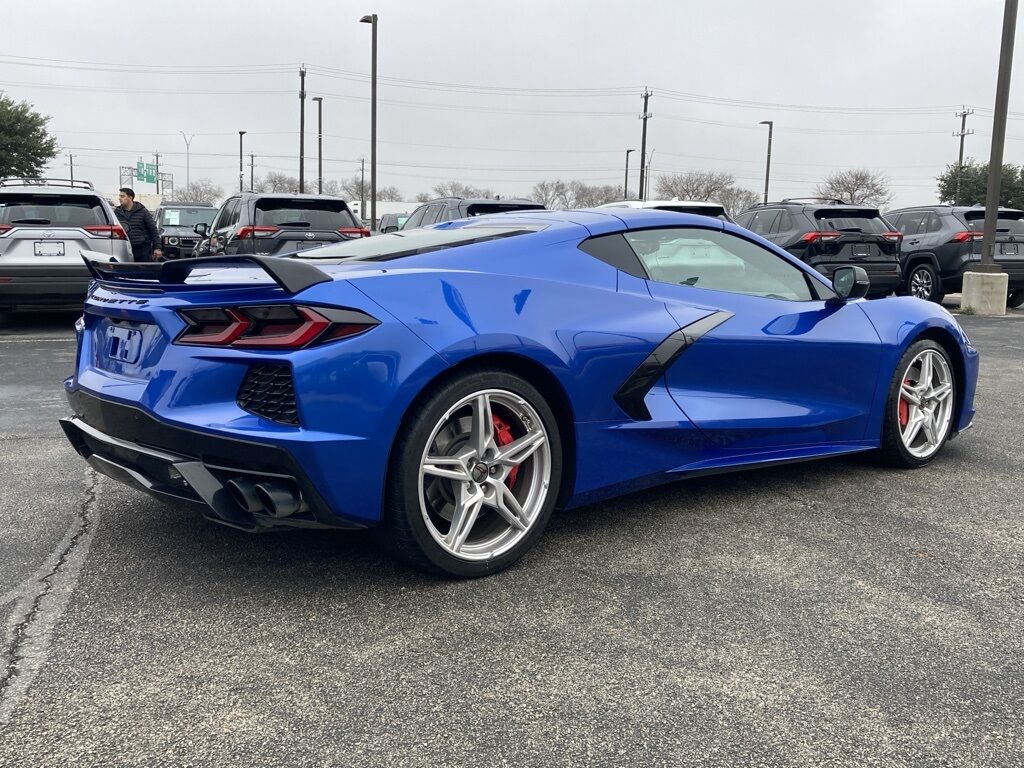 2021 Chevrolet Corvette Stingray San Antonio TX