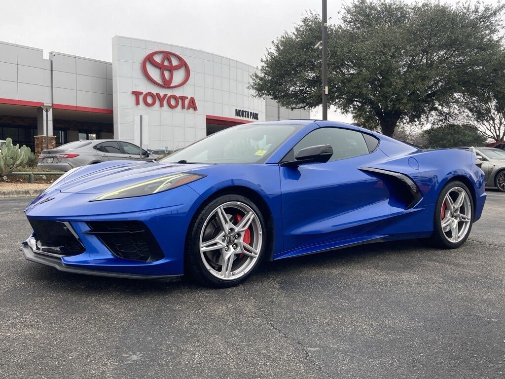 2021 Chevrolet Corvette Stingray