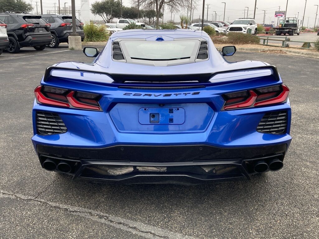 2021 Chevrolet Corvette Stingray San Antonio TX