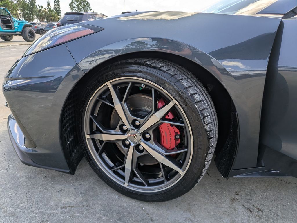 2021 Chevrolet Corvette Stingray San Clemente CA