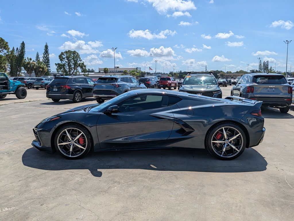 2021 Chevrolet Corvette Stingray San Clemente CA