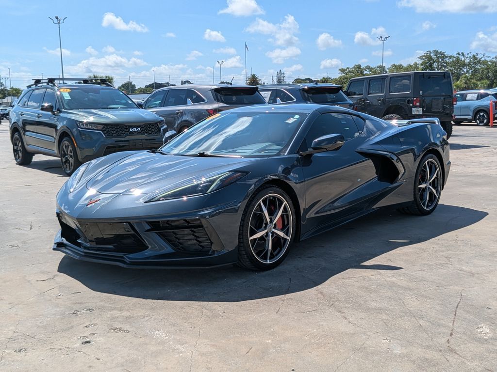 2021 Chevrolet Corvette Stingray San Clemente CA