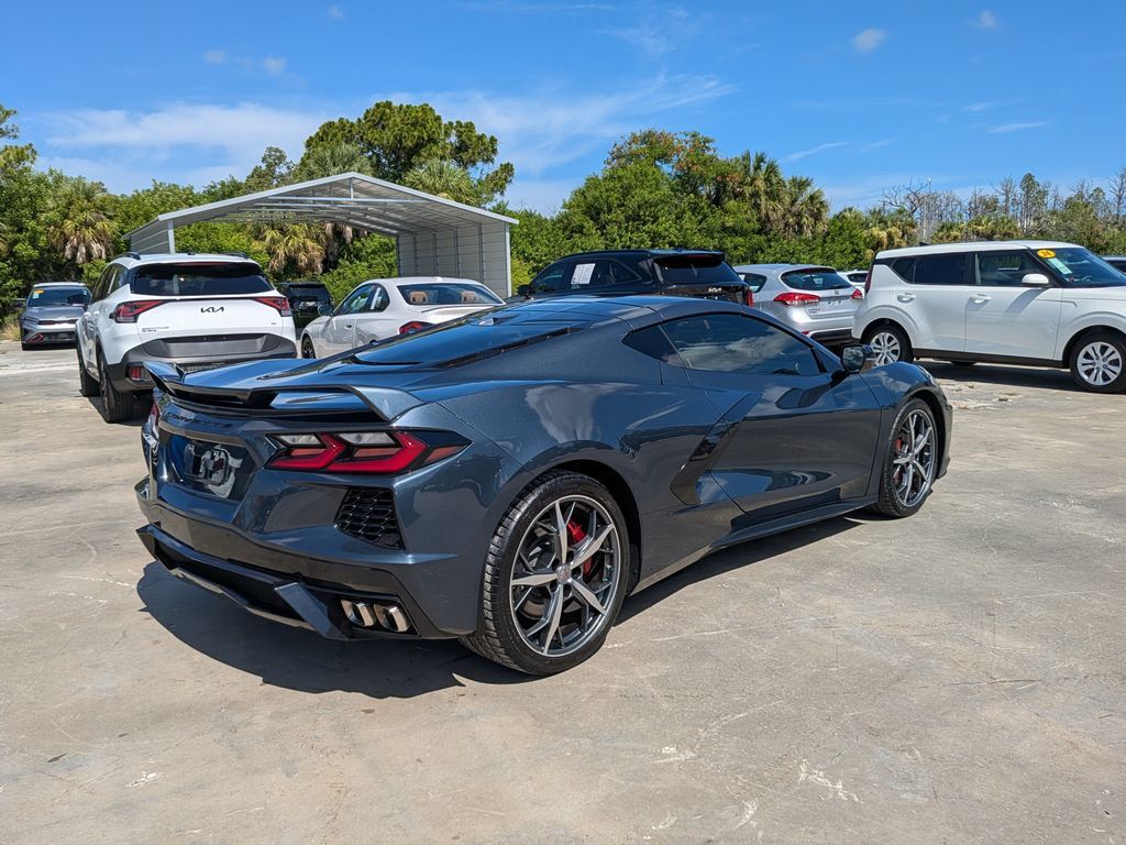 2021 Chevrolet Corvette Stingray San Clemente CA