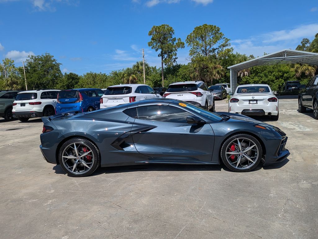 2021 Chevrolet Corvette Stingray San Clemente CA