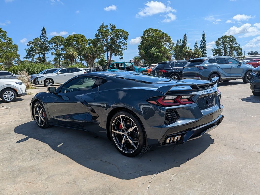 2021 Chevrolet Corvette Stingray San Clemente CA