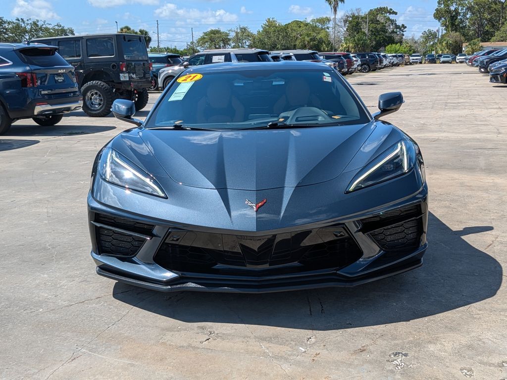 2021 Chevrolet Corvette Stingray San Clemente CA