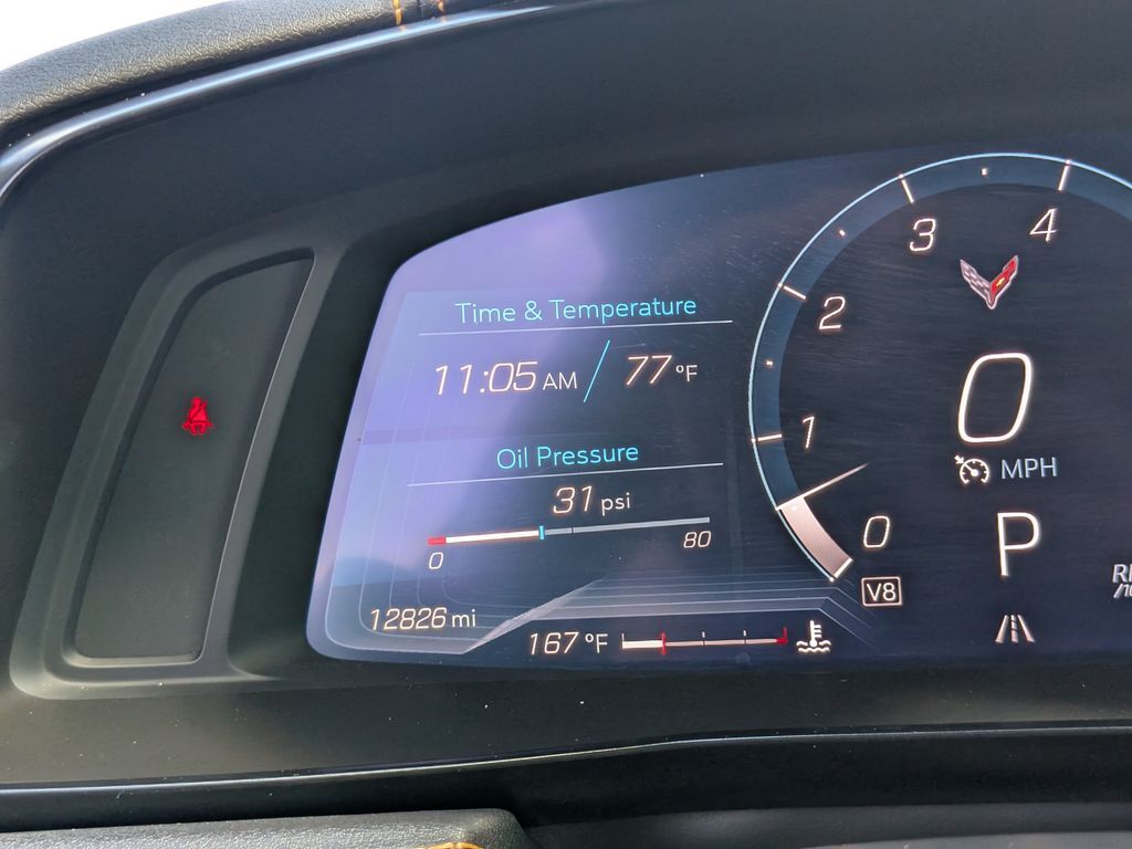 2021 Chevrolet Corvette Stingray San Clemente CA