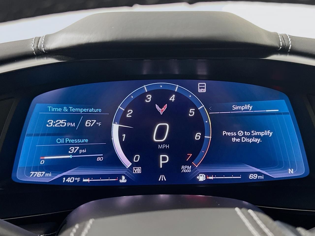 2021 Chevrolet Corvette Stingray Tacoma WA