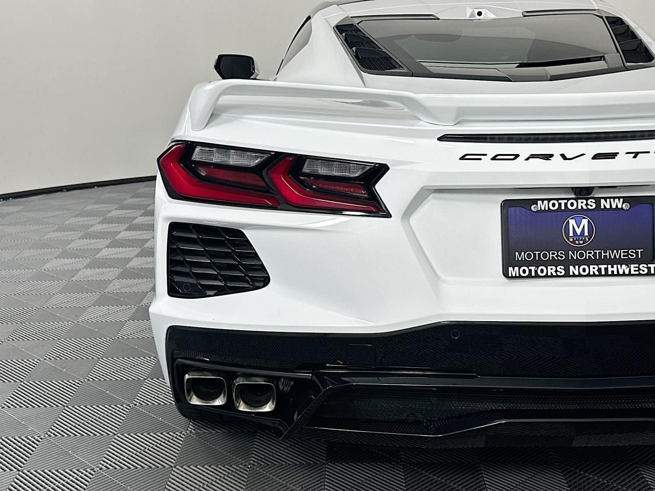 2021 Chevrolet Corvette Stingray Tacoma WA