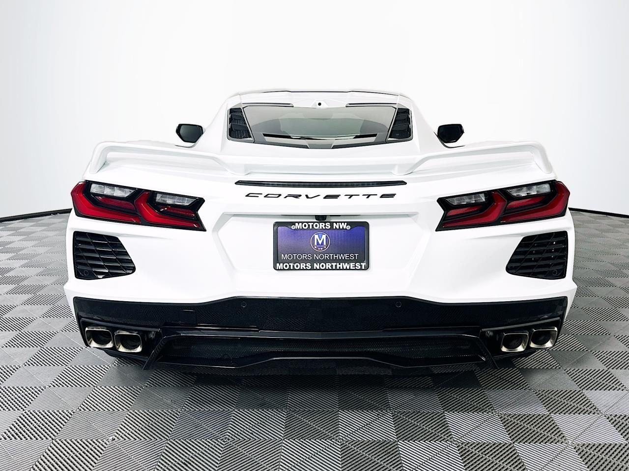 2021 Chevrolet Corvette Stingray Tacoma WA