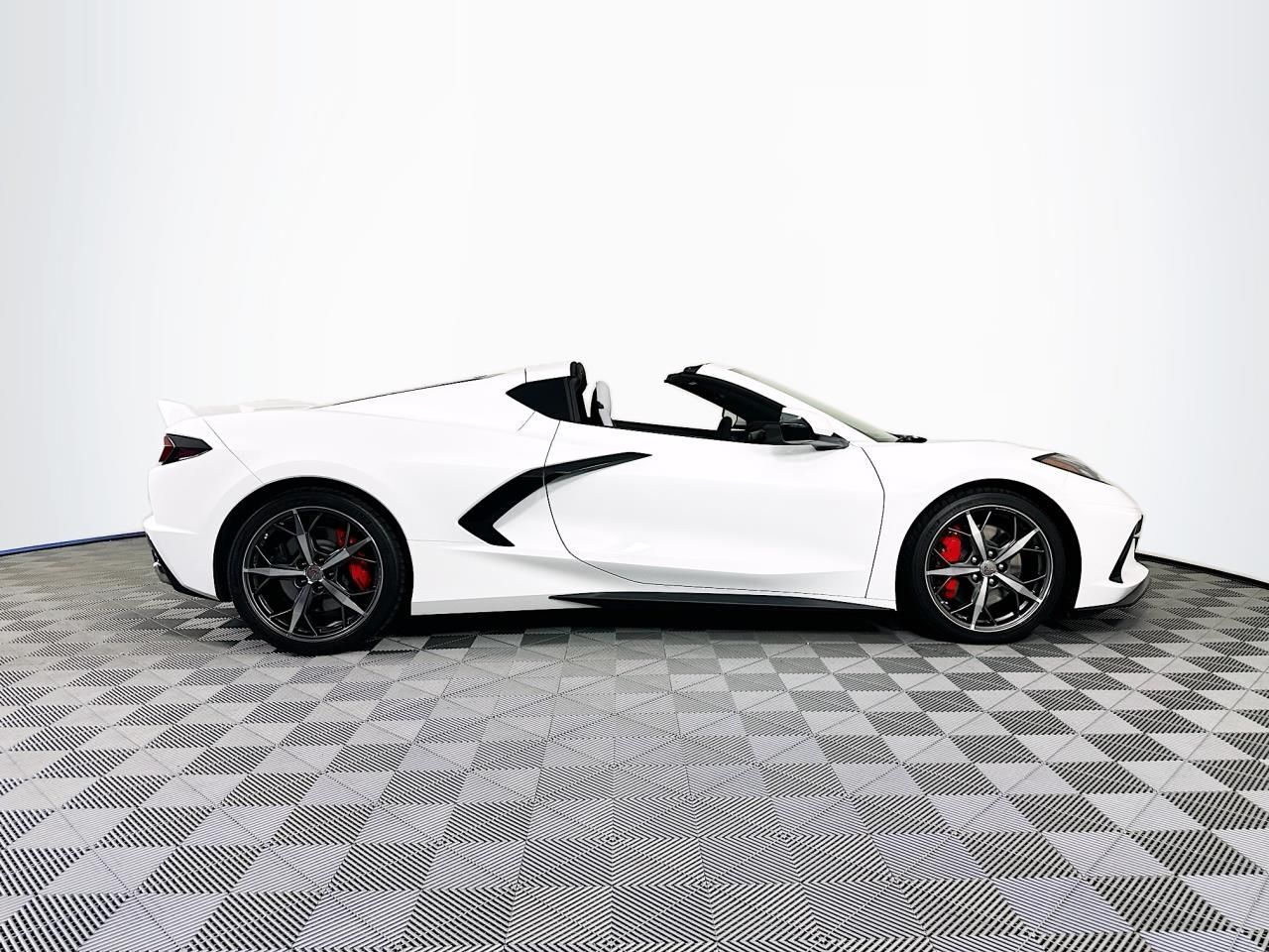 2021 Chevrolet Corvette Stingray Tacoma WA