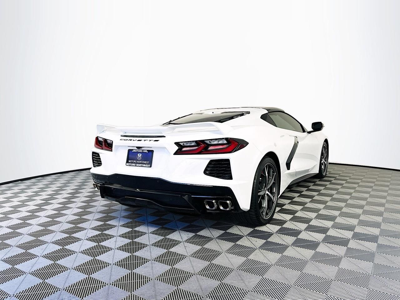 2021 Chevrolet Corvette Stingray Tacoma WA