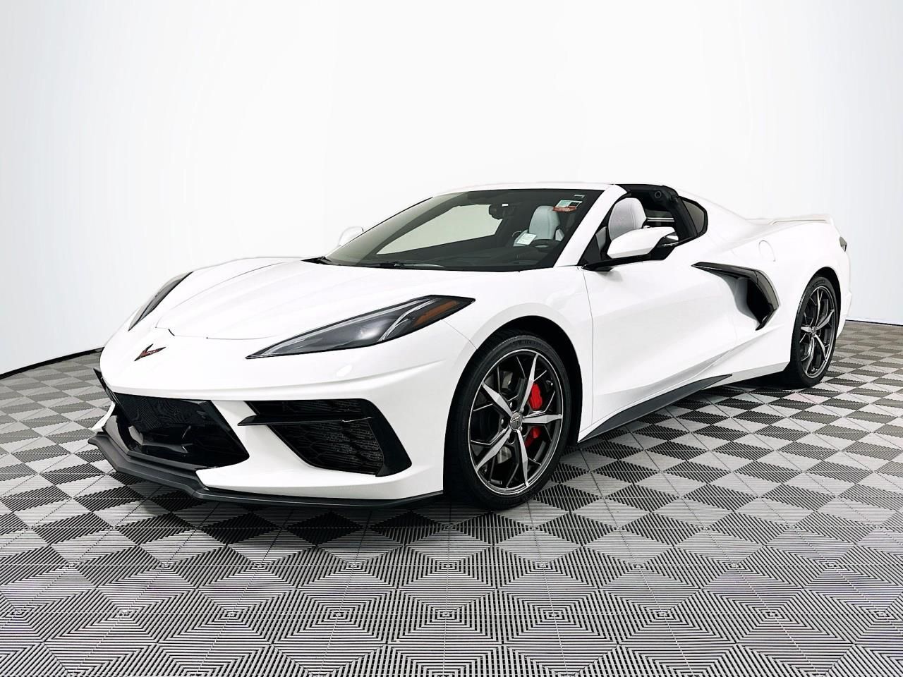 2021 Chevrolet Corvette Stingray Tacoma WA