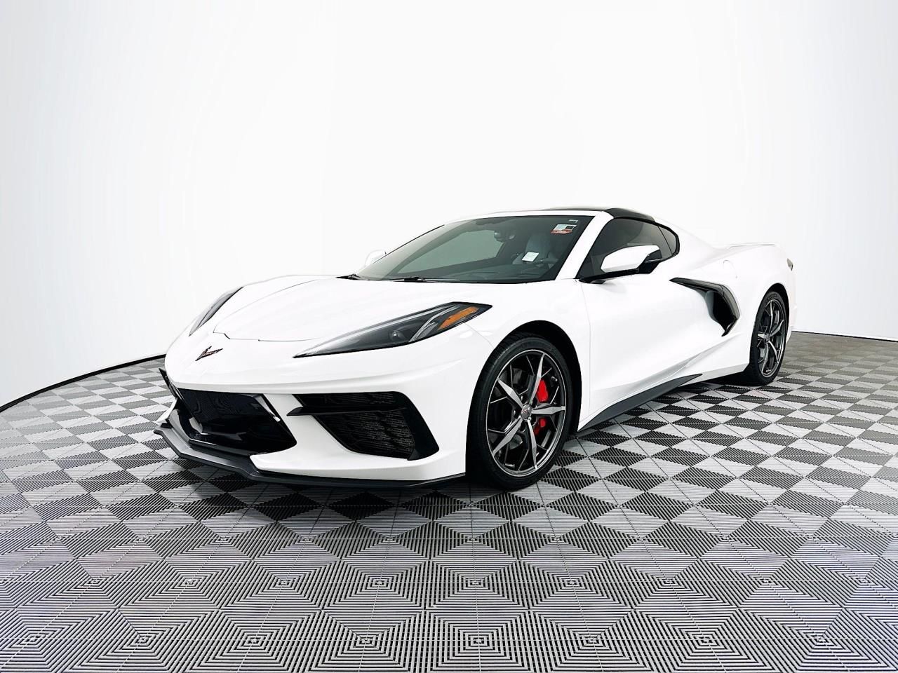 2021 Chevrolet Corvette Stingray Tacoma WA