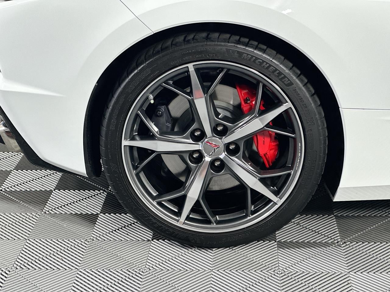 2021 Chevrolet Corvette Stingray Tacoma WA