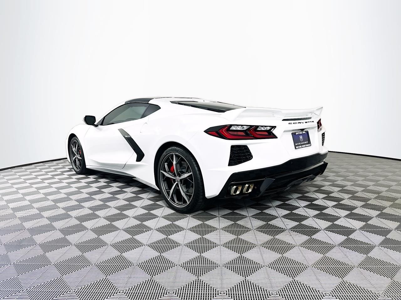 2021 Chevrolet Corvette Stingray Tacoma WA