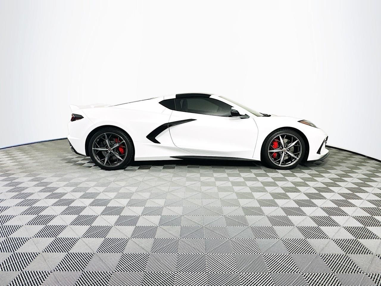 2021 Chevrolet Corvette Stingray Tacoma WA