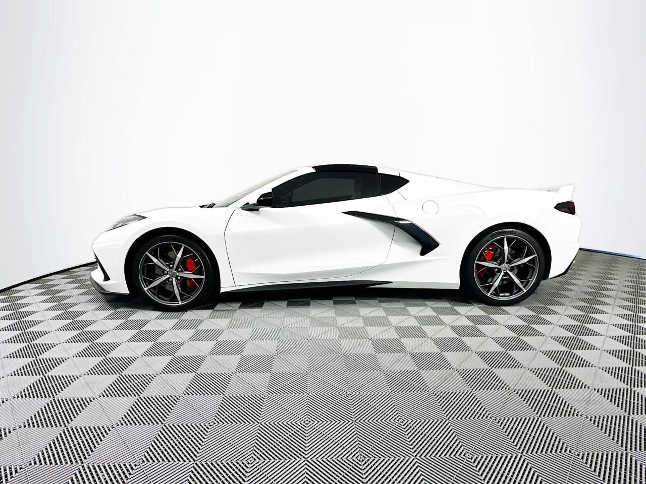 2021 Chevrolet Corvette Stingray Tacoma WA