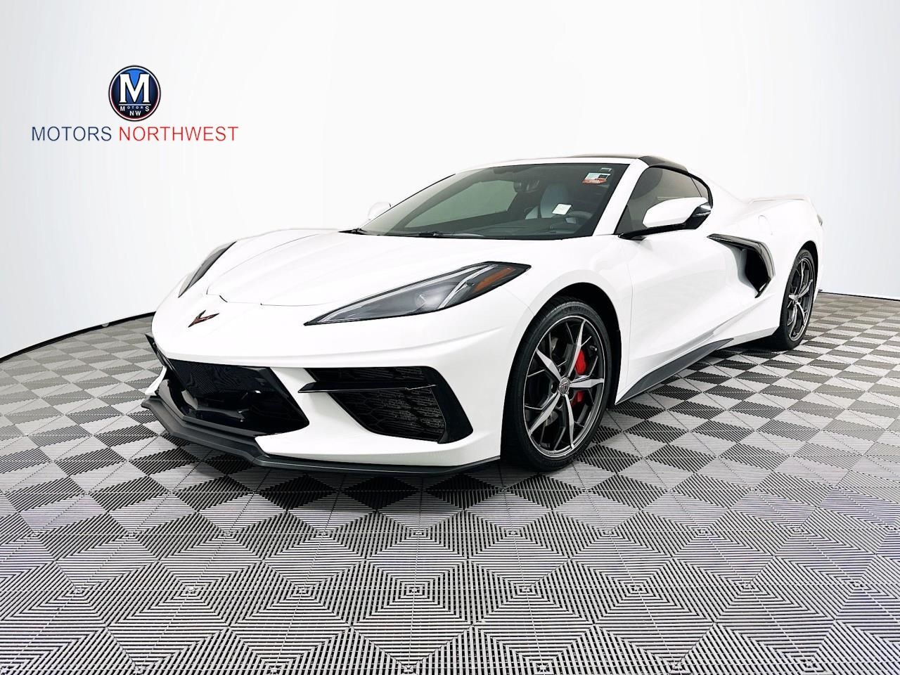 2021 Chevrolet Corvette Stingray Tacoma WA