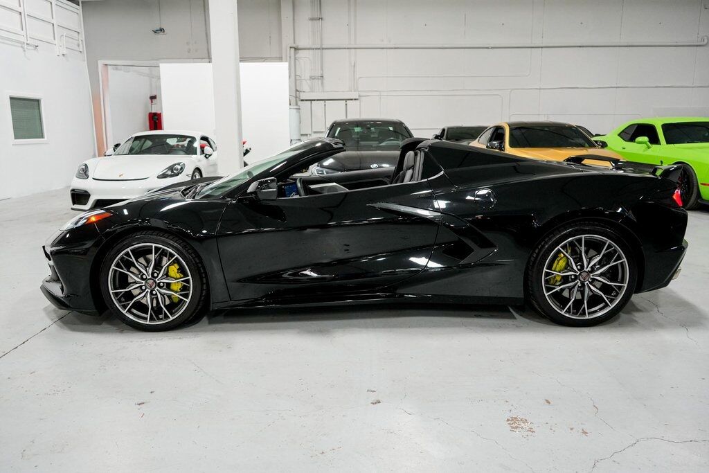 2021 Chevrolet Corvette Stingray