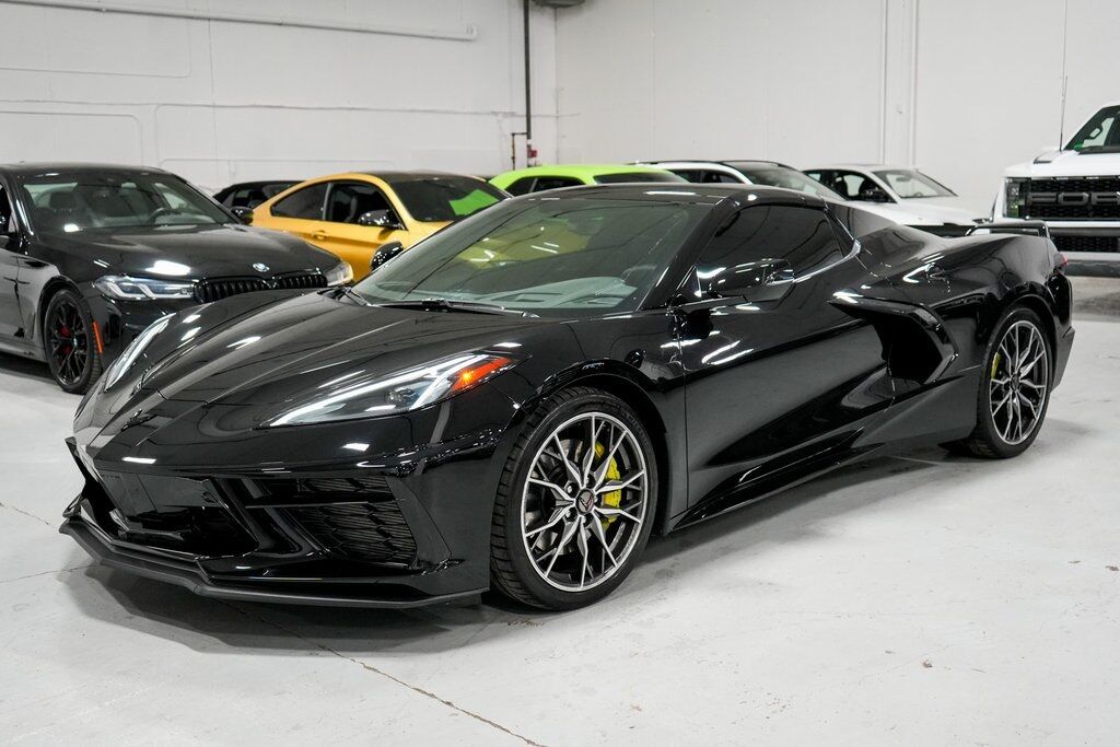 2021 Chevrolet Corvette Stingray