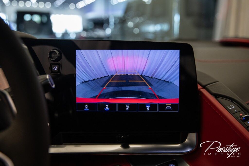 2021 Chevrolet Corvette Stringray 3LT North Miami Beach FL