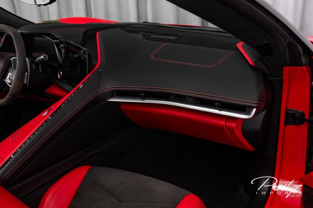 2021 Chevrolet Corvette Stringray 3LT North Miami Beach FL