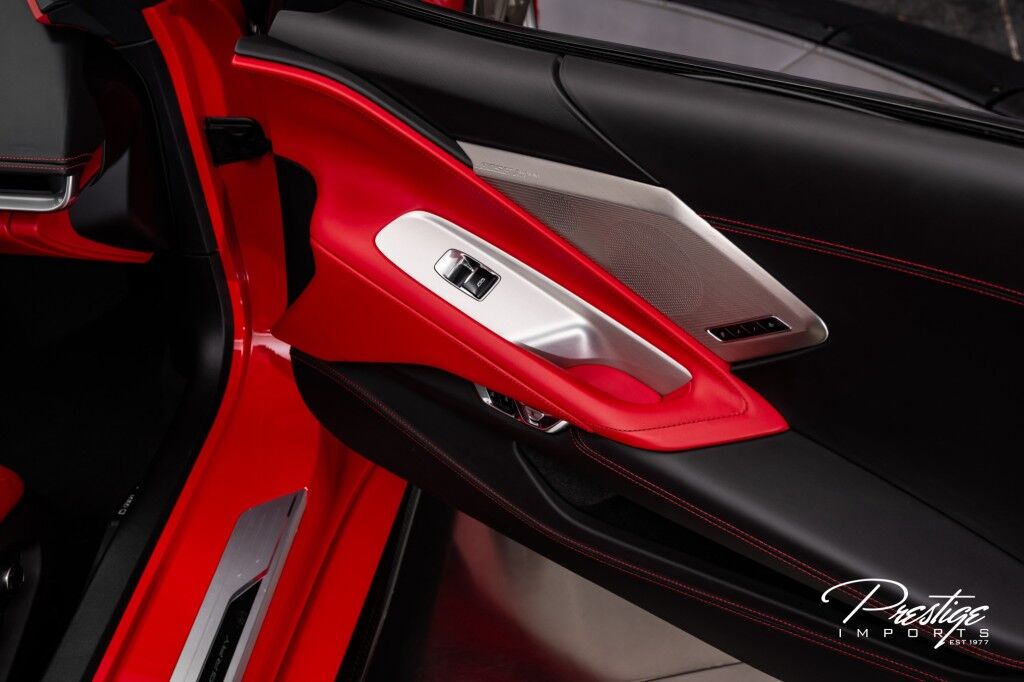 2021 Chevrolet Corvette Stringray 3LT North Miami Beach FL