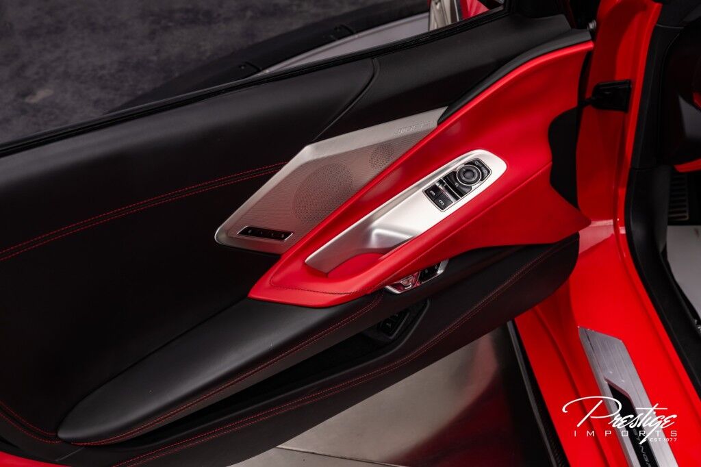 2021 Chevrolet Corvette Stringray 3LT North Miami Beach FL