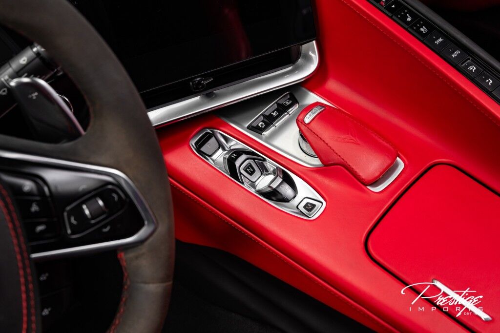 2021 Chevrolet Corvette Stringray 3LT North Miami Beach FL