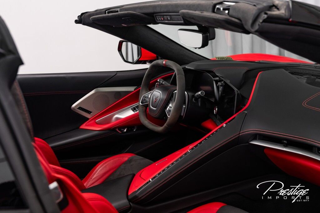 2021 Chevrolet Corvette Stringray 3LT North Miami Beach FL