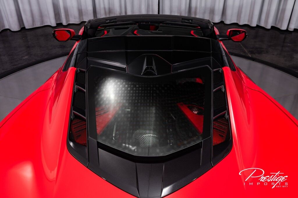 2021 Chevrolet Corvette Stringray 3LT North Miami Beach FL