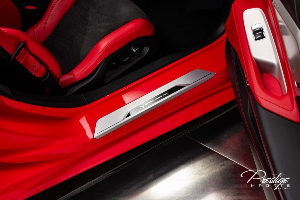 2021 Chevrolet Corvette Stringray 3LT North Miami Beach FL