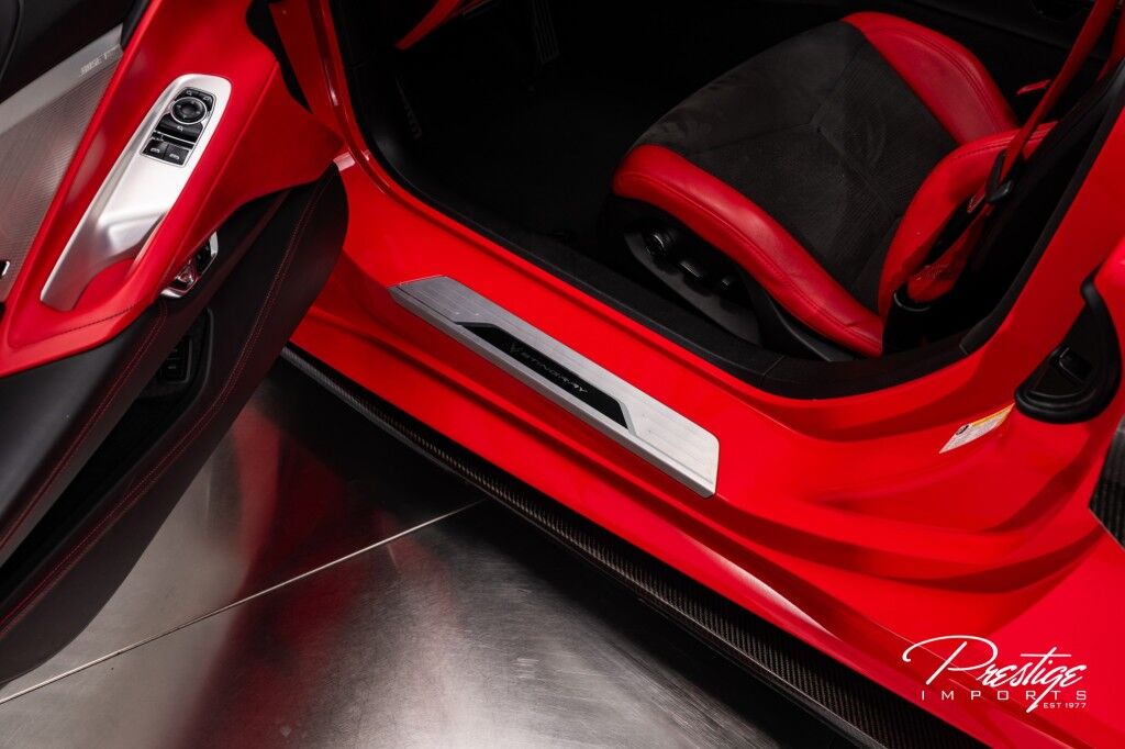 2021 Chevrolet Corvette Stringray 3LT North Miami Beach FL