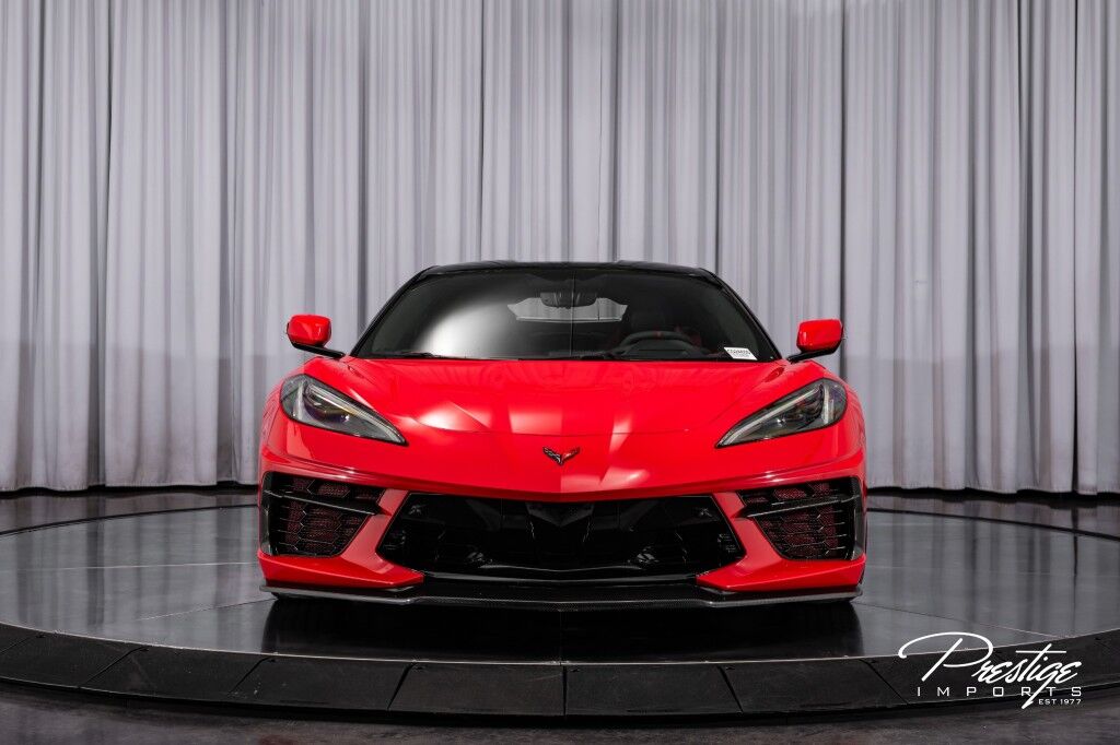 2021 Chevrolet Corvette Stringray 3LT North Miami Beach FL