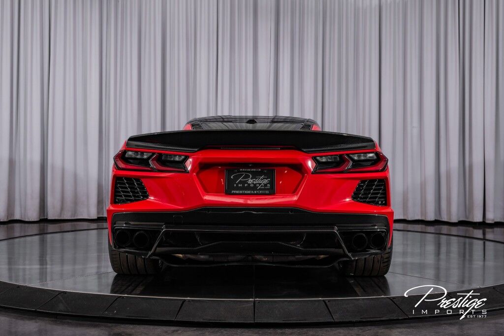 2021 Chevrolet Corvette Stringray 3LT North Miami Beach FL