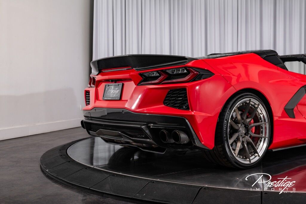 2021 Chevrolet Corvette Stringray 3LT North Miami Beach FL