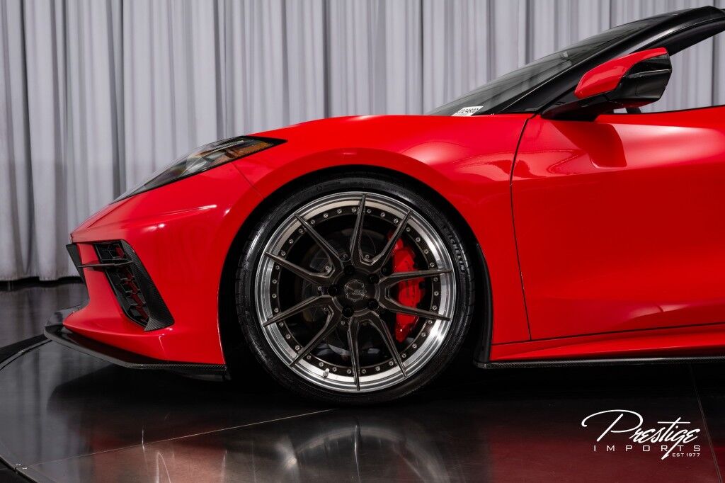 2021 Chevrolet Corvette Stringray 3LT North Miami Beach FL