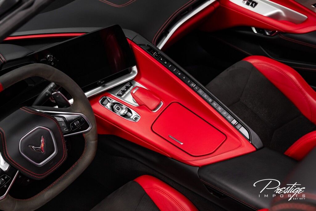 2021 Chevrolet Corvette Stringray 3LT North Miami Beach FL