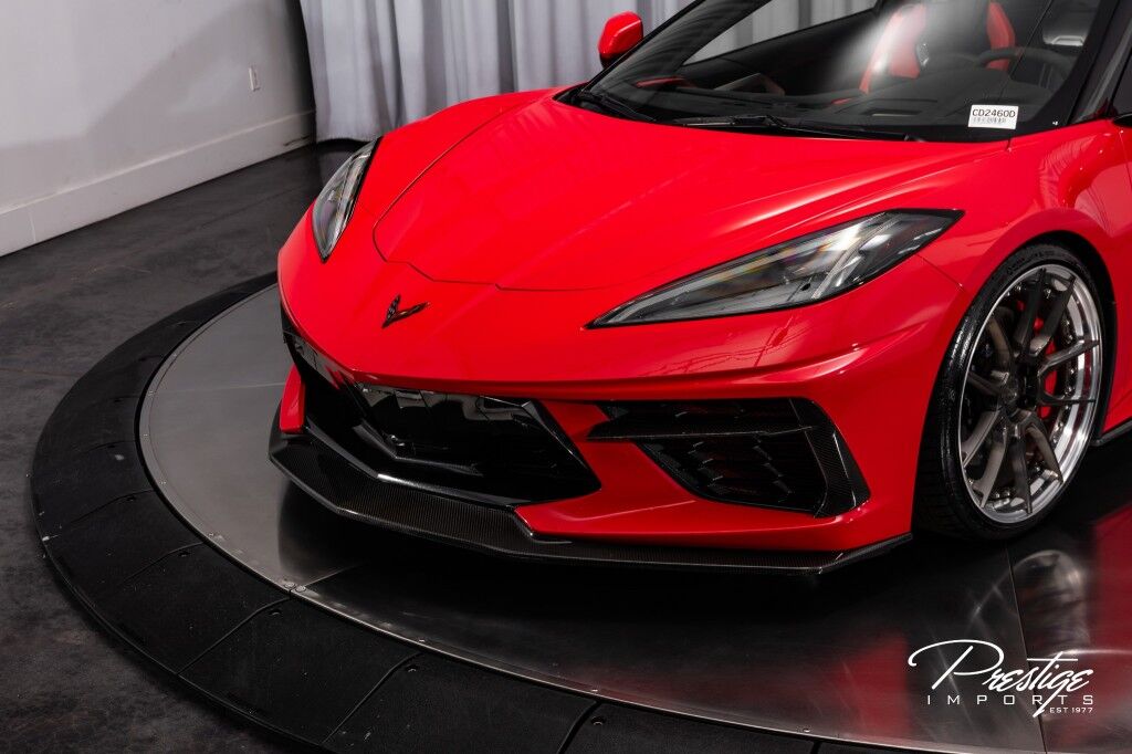 2021 Chevrolet Corvette Stringray 3LT North Miami Beach FL