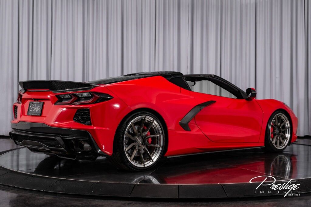 2021 Chevrolet Corvette Stringray 3LT North Miami Beach FL